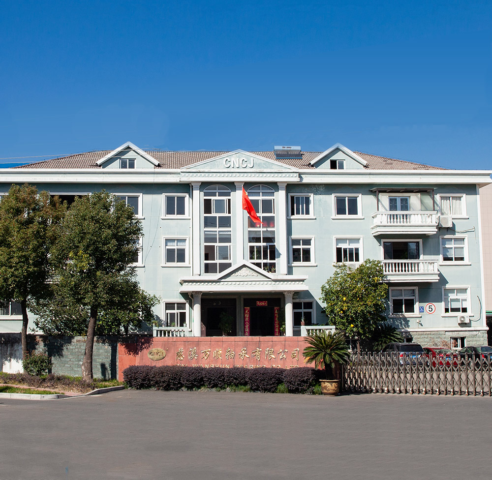 Rolamento Co. de Ningbo Wanshun, Ltd.